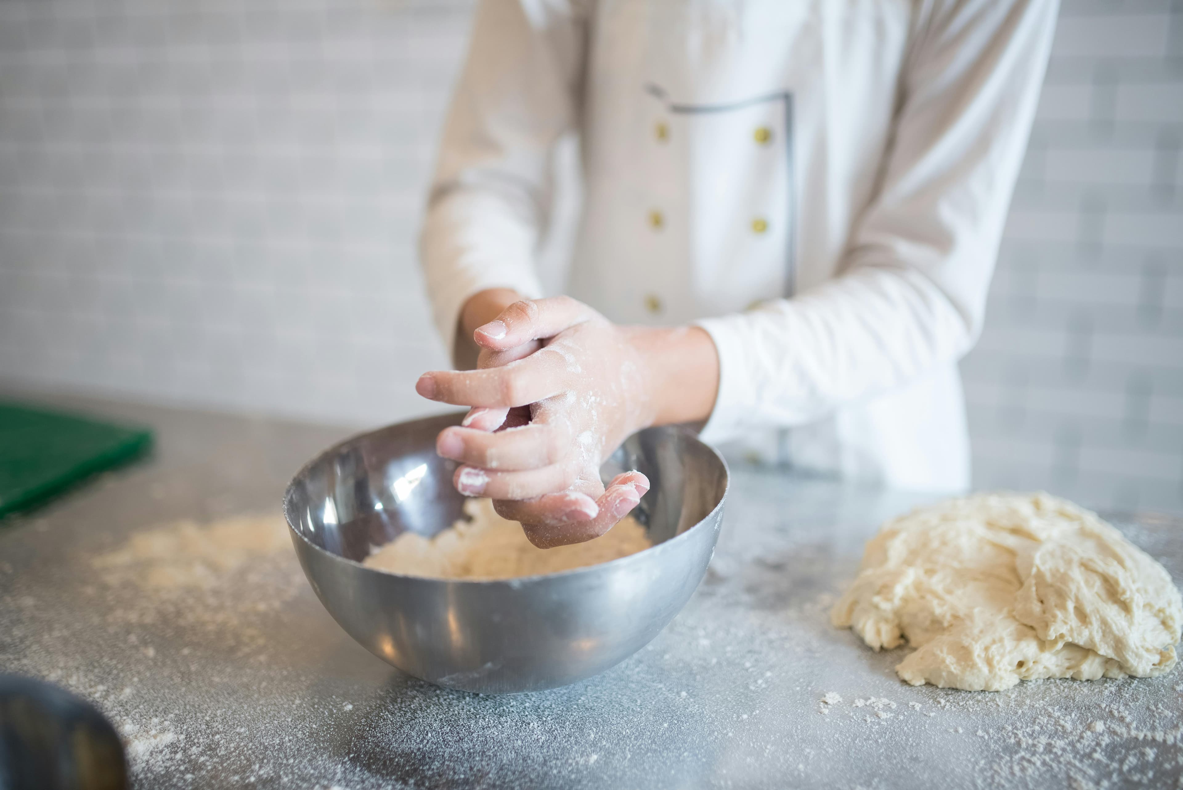 Taller de Panadería con Pedro Martín en Alfarnate